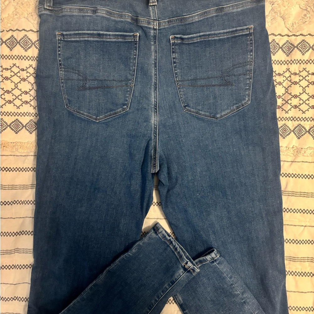 American Eagle Outfitters Denim Skinny Jeans